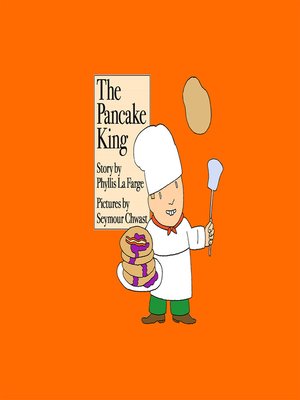 cover image of The Pancake King